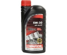 Champioil Variklio alyva Chempioil Ultra SL 5W30, 1L