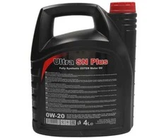 Champioil Variklio alyva Chempioil Ultra SN+ 0W20, 4L