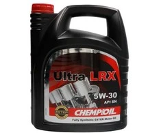 Champioil Variklio alyva Chempioil Ultra LRX C3 5W30, 5L