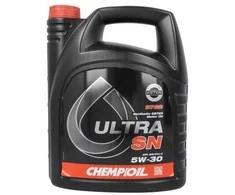 Champioil Variklio alyva Chempioil Ultra SN 5W30, 5L
