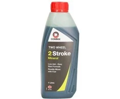 Comma Alyva motociklams TWO WHEEL 2 ST 1L MINERAL