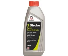 Comma Alyva motociklams TWO WHEEL 2 ST 1L SEMI SY