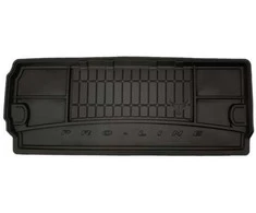 Bikuva.lt Frogum Guminis bagažinės kilimėlis Proline Nissan Pathfinder III 2005-2012m. (7 vietų)
