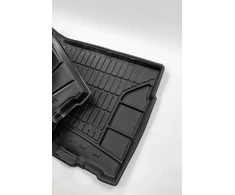 Bikuva.lt Frogum Guminis bagažinės kilimėlis Proline Nissan Pathfinder III 2005-2012m. (7 vietų)