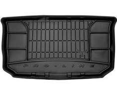 Frogum Guminis bagažinės kilimėlis Proline Smart Forfour II Hatchback 2014-2020m.