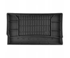 Frogum Guminis bagažinės kilimėlis Proline Renault Zoe Hatchback nuo 2012m.