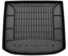 Frogum Guminis bagažinės kilimėlis Proline Seat Toledo III Hatchback 2004-2009m. (viršutinė dalis)