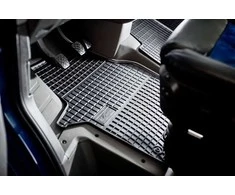 Frogum Guminiai kilimėliai Citroen C-Crosser 2007-2012 Mitsubishi Outlander II 2006-2012 Peugeot 4007 2007-2012