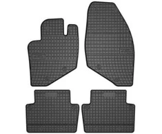 Frogum Guminiai kilimėliai Volvo S60 2000-2010 Volvo S80 1998-2006 Volvo V70 II 1999-2007 Volvo XC70 1997-2007