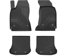 Frogum Guminiai Premium 77 kilimėliai Audi A4 B5 Avant 1994-2001