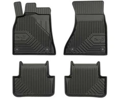 Frogum Guminiai Premium 77 kilimėliai Audi A4 B8 2007-2015