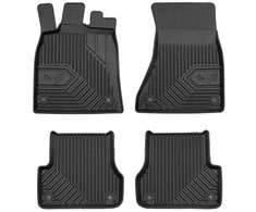 Frogum Guminiai Premium 77 kilimėliai Audi A6 C7 2010-2018