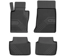 Frogum Guminiai Premium 77 kilimėliai BMW 3 serija E46 1997-2006