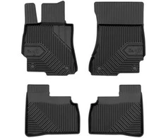 Frogum Guminiai Premium 77 kilimėliai Mercedes Benz S klasė W221 2005-2013