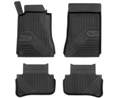 Frogum Guminiai Premium 77 kilimėliai Mercedes Benz C klasė W203 2000-2007