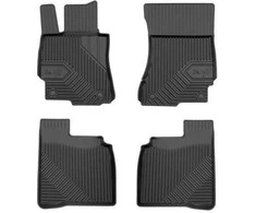 Frogum Guminiai Premium 77 kilimėliai Mercedes Benz S klasė W221 2005-2013
