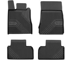 Frogum Guminiai Premium 77 kilimėliai Mercedes Benz S klasė W220 1998-2005