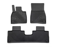 Frogum Guminiai Premium 77 kilimėliai Mercedes Benz EQS V297 2021-