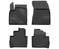 Bikuva.lt Frogum Guminiai Premium 77 kilimėliai Nissan Qashqai J12 2021-