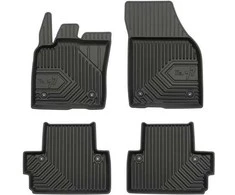 Frogum Guminiai Premium 77 kilimėliai Volvo C30 2006-2013 Volvo S40 II 2003-2012