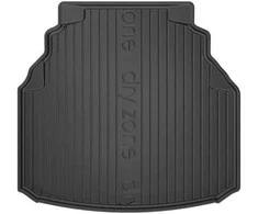 Frogum Guminis bagažinės kilimėlis Dryzone Mercedes Benz C klasė W204 Sedanas 2007-2014