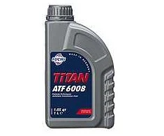 Fuchs Oil Transmisinė alyva Fuchs Titan ATF 6008, 1L