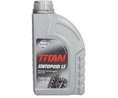 Fuchs Oil Transmisinė alyva Fuchs Titan SINTOP.LS 75W140, 1L
