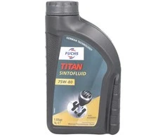 Fuchs Oil Transmisinė alyva Fuchs Titan SINTOFL.75W80, 1L