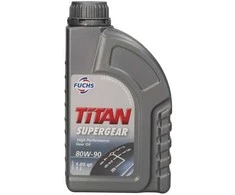Fuchs Oil Transmisinė alyva Fuchs Titan SUPG.80W90, 1L