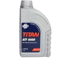 Fuchs Oil Transmisinė alyva Fuchs Titan ATF 4000, 1L