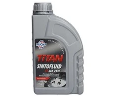 Fuchs Oil Transmisinė alyva Fuchs Titan SINTOFL.FE 75W, 1L
