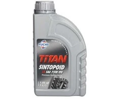 Fuchs Oil Transmisinė alyva Fuchs Titan SINTOP.LS 75W90, 1L