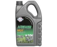 Fuchs Oil Variklio alyva Fuchs Agrifarm MOT 15W50, 5L