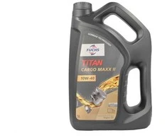 Fuchs Oil Variklio alyva Fuchs Titan C.MAXX II 10W40, 5L