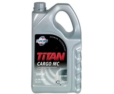 Fuchs Oil Variklio alyva Fuchs Titan C.MC 10W40, 5L