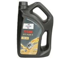 Fuchs Oil Variklio alyva Fuchs Titan GT1 F.5 0W20, 5L