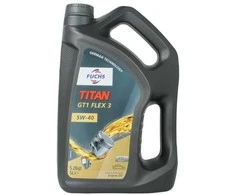 Fuchs Oil Variklio alyva Fuchs Titan GT1 F.3 5W40, 5L