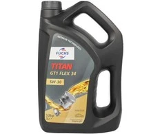 Fuchs Oil Variklio alyva Fuchs Titan GT1 F.34 5W30, 5L