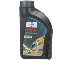 Fuchs Oil Variklio alyva Fuchs Titan GT1 F.5 0W20, 1L