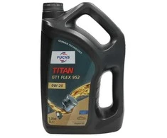 Fuchs Oil Variklio alyva Fuchs Titan GT1 F.952 0W20, 5L