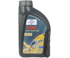 Fuchs Oil Variklio alyva Fuchs Titan GT1 F.952 0W20, 1L