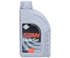 Fuchs Oil Variklio alyva Fuchs Titan SUP.5W40, 1L