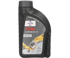 Fuchs Oil Variklio alyva Fuchs Titan SUP.C3 5W40, 1L