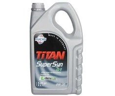 Fuchs Oil Variklio alyva Fuchs Titan SUP.D1 0W20, 5L