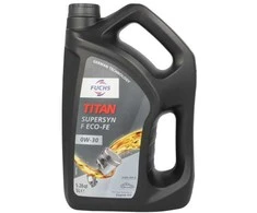 Fuchs Oil Variklio alyva Fuchs Titan SUP.F ECOFE 0W30, 5L