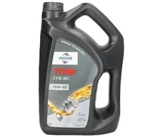 Fuchs Oil Variklio alyva Fuchs Titan SYN MC 10W40, 5L