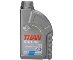 Fuchs Oil Variklio alyva Fuchs Titan SYN MC 10W40, 1L