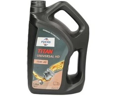 Fuchs Oil Variklio alyva Fuchs Titan UNIV.HD 15W40, 5L
