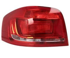 Galinis žibintas TYC Audi A3 2004-2012