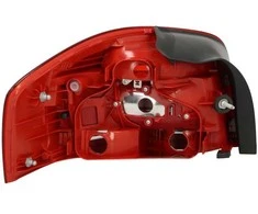 Galinis žibintas TYC Audi A3 2004-2012